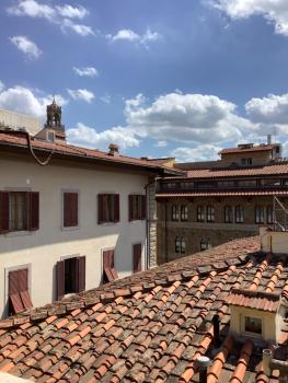 B&B Dante Alighieri, Florencie (fotografie 5)