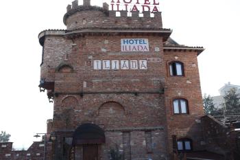 Hotel Iliada, Tirana (fotografie 2)