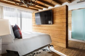 El Lodge, Ski & Spa, Sierra Nevada (fotografie 5)