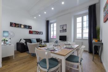 Large one bedroom flat in the Old Town, Nice (fotografie 2)