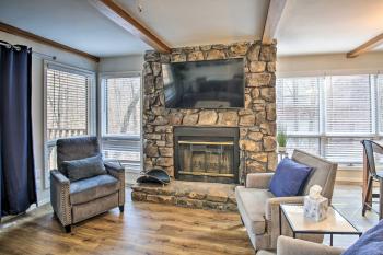 Mount Ida Condo - Walk to Lake Ouachita!, Mount Ida (foto 4)
