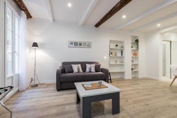 Cosy Studio in the Old Town - St François Square, Nice (fotografie 3)