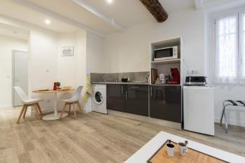 Cosy Studio in the Old Town - St François Square, Nice (fotografie 4)