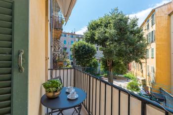 Cosy Cocoon Place du Pin, Nice (fotografie 5)
