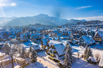Willa u Zwijaczy, Zakopane (photo 2)