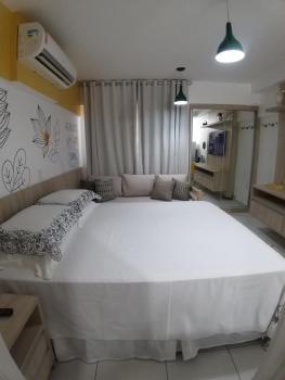 Smart Residence Flat - FLAT 605, Teresina (foto 3)