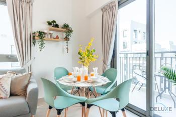 Blissful 1BR in Safi Town Square by Deluxe Holiday Homes, Dubaj (fotografie 2)