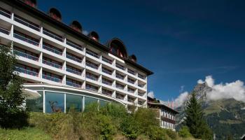 Hotel Waldegg - Adults only, Engelberg (fotografie 2)