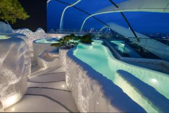 Arte Mont Kiara Luxury Suite with Heated Jacuzzi Pods - Free Parking - Next to MITEC- by The Stay Hub, Kuala Lumpur (Foto 4)
