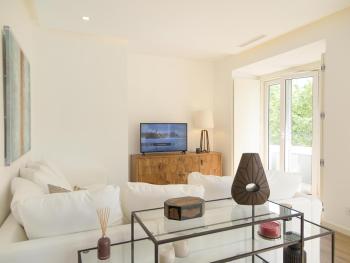 Eduardo vii park great bright apt with ac elevator, Lisbonne (photo 2)