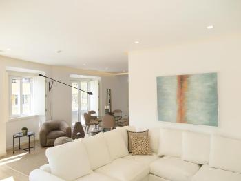 Eduardo vii park great bright apt with ac elevator, Lisbonne (photo 3)