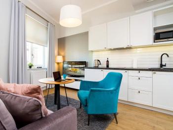 Riverside Aparthotel Cracow, Cracovia (foto 4)