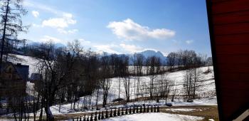 Domek Gabi z balią w ogrodzie, Zakopane (fotografie 3)