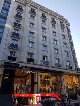 Martinenz Hotel Old City, Istanbul (foto 3)
