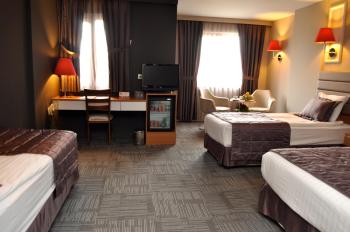 All Seasons Hotel, Istanbul (foto 5)