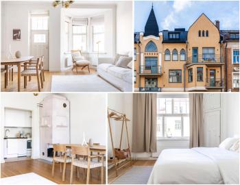 Roost Huvilakatu, Helsinki (zdjęcie 2)