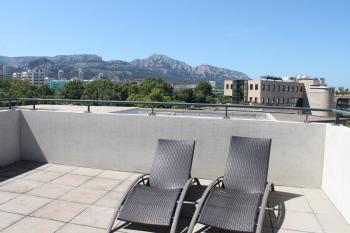 Residence Services Calypso Calanques Plage, Marseille (fotografie 4)
