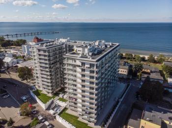pokoje Międzyzdroje 14 Promenada Gwiazd