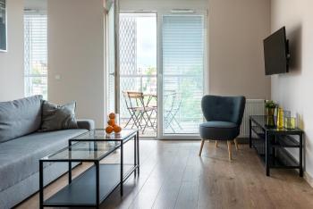 apartamenty-wroc Atal Towers, Breslavia (foto 3)