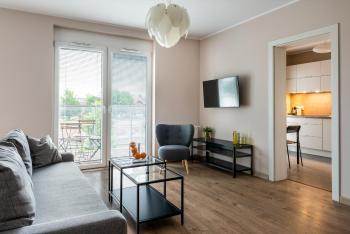 apartamenty-wroc Atal Towers, Breslavia (foto 4)