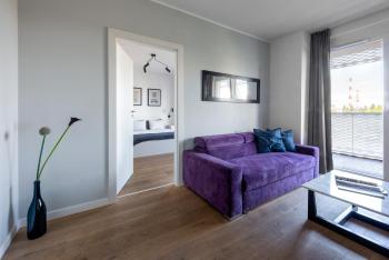 apartamenty-wroc Atal Towers, Breslavia (foto 5)