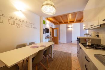 Le Muse, Comano Terme Holiday - piano terra, Comano Terme (foto 3)