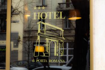 Hotel di Porta Romana, Milán (fotografie 5)