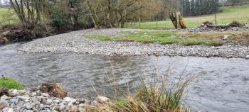 Riverside Cabin - Sleeps 2 - HotTub - Parking, Oswestry (fotografie 5)