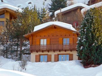 Chalet Mungg by Interhome, Nendaz (foto 2)
