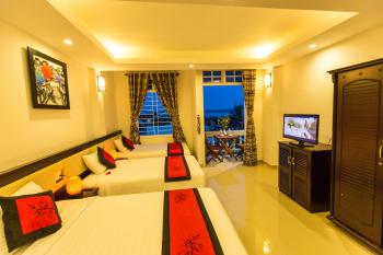 Moon's Homestay, Хойан (фото 4)