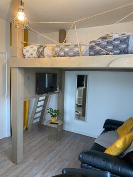 Studio cocoon, Amboise (fotografie 2)