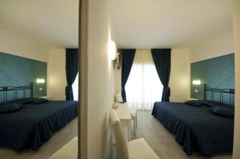 Atlantis Inn Roma, Řím (fotografie 2)