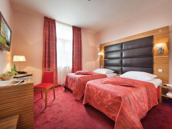 EA Hotel Sonata, Praga (zdjęcie 2)