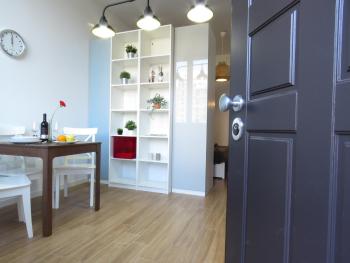 Lazzaretto Apartments, Boloňa (fotografie 2)