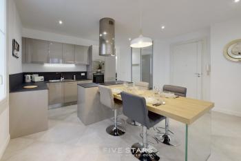 Grand Suite Promenade Five stars holiday house, Nice (fotografie 5)