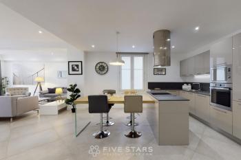 Grand Suite Promenade Five stars holiday house, Nice (fotografie 4)