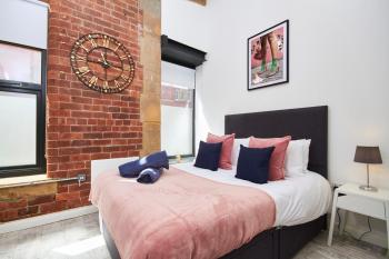 2Bed NYC Style Apartment in Central Leeds, Leeds (zdjęcie 2)