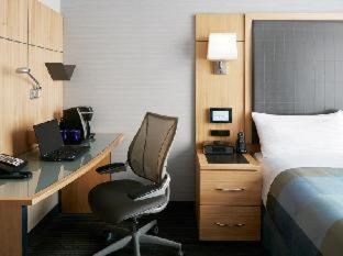 Club Quarters Hotel World Trade Center, New York, Нью-Йорк (фото 4)