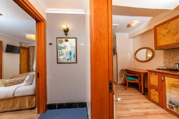 Santa Ottoman Hotel, Istanbul (fotografie 4)