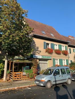 Landhotel Waldschänke, Berlín (foto 2)