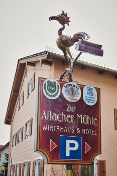 Zur Allacher Mühle, Mnichov (fotografie 3)