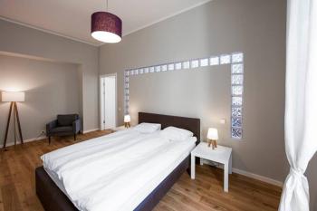 Modern & Spacious 80m2 Apartment in Riga Old Town, Riga (fotografie 3)