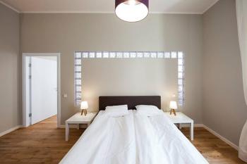 Modern & Spacious 80m2 Apartment in Riga Old Town, Riga (fotografie 4)