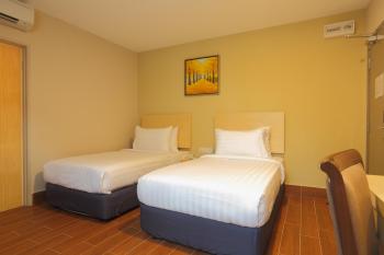 Metro Hotel @ KL Sentral, Kuala Lumpur (zdjęcie 3)