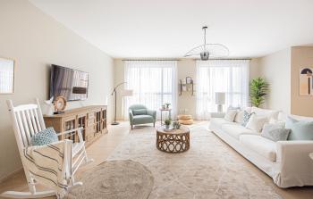Nasma Luxury Stays- Majestic Marina Views, Lavish 4BR Getaway in JBR, Dubaj (fotografie 3)