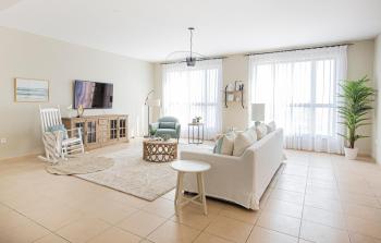 Nasma Luxury Stays- Majestic Marina Views, Lavish 4BR Getaway in JBR, Dubaj (fotografie 2)