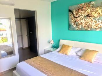 Escape al Caribe con una vista impresionante en Pilarita's Dream Lagoons, Cancún (Foto 4)