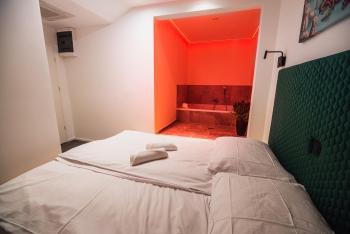 Dragons Dream Hostel, Lublaň (fotografie 5)