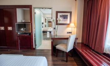 Hotel Andalucía Center, Гранада (фото 4)