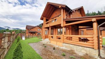 Cottage Simka, Mykulychyn (foto 2)